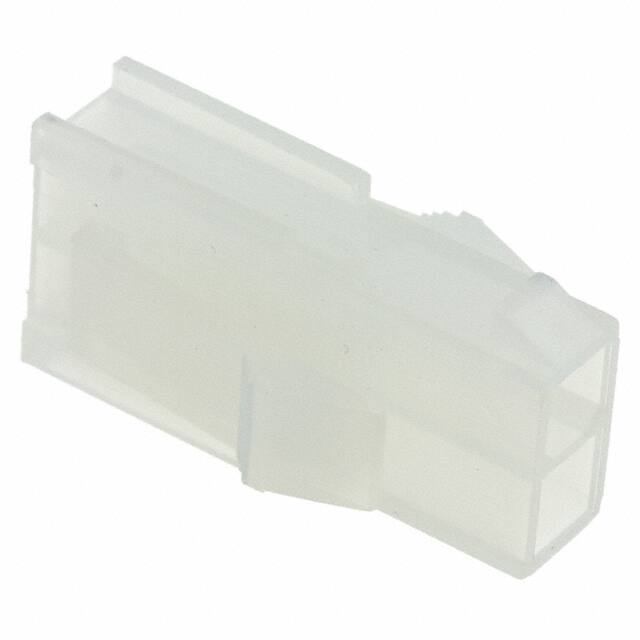 794550-2 TE Connectivity AMP Connectors  Boîtiers de connecteurs rectangulaires